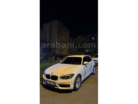 Sahibinden BMW 1 Serisi 116d Joy Plus 2015 Model 