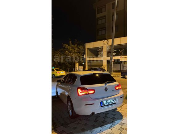 Sahibinden BMW 1 Serisi 116d Joy Plus 2015 Model 