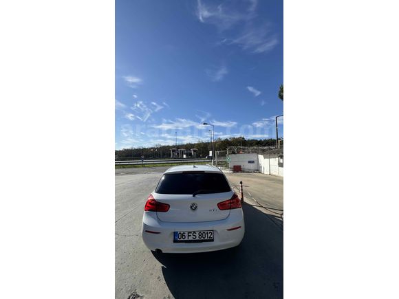 Sahibinden BMW 1 Serisi 116d Joy Plus 2015 Model 