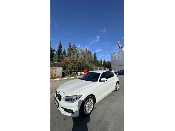 Sahibinden BMW 1 Serisi 116d Joy Plus 2015 Model 