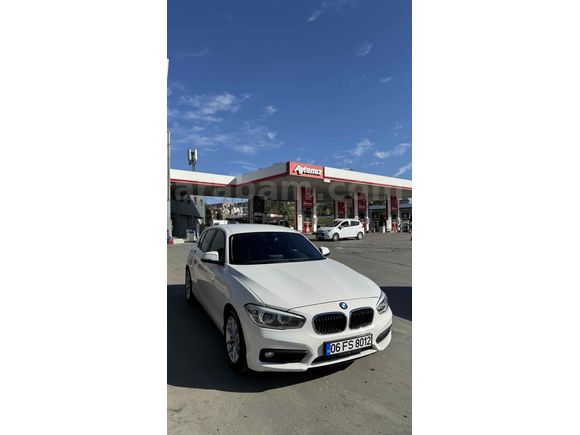 Sahibinden BMW 1 Serisi 116d Joy Plus 2015 Model 