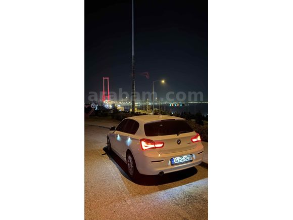 Sahibinden BMW 1 Serisi 116d Joy Plus 2015 Model 