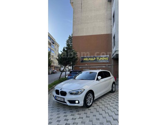 Sahibinden BMW 1 Serisi 116d Joy Plus 2015 Model 