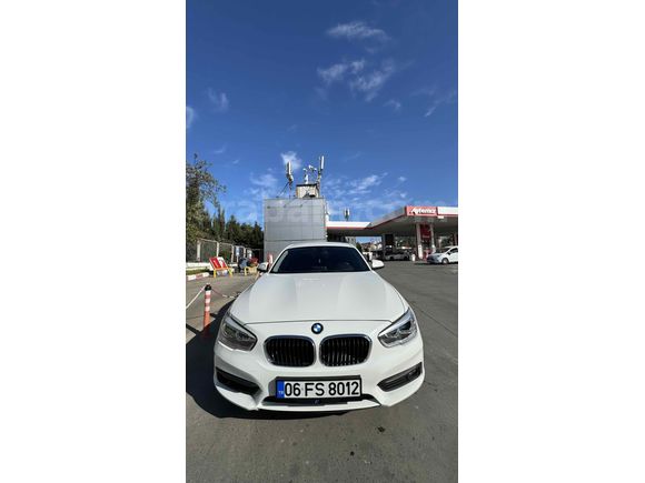 Sahibinden BMW 1 Serisi 116d Joy Plus 2015 Model 