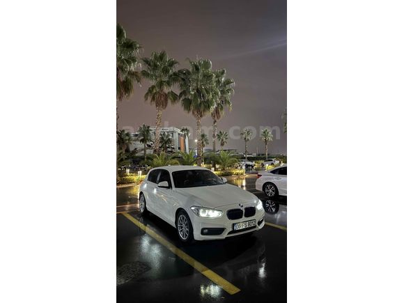 Sahibinden BMW 1 Serisi 116d Joy Plus 2015 Model 