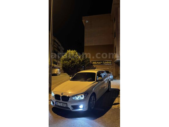 Sahibinden BMW 1 Serisi 116d Joy Plus 2015 Model 