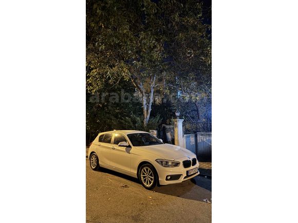 Sahibinden BMW 1 Serisi 116d Joy Plus 2015 Model 