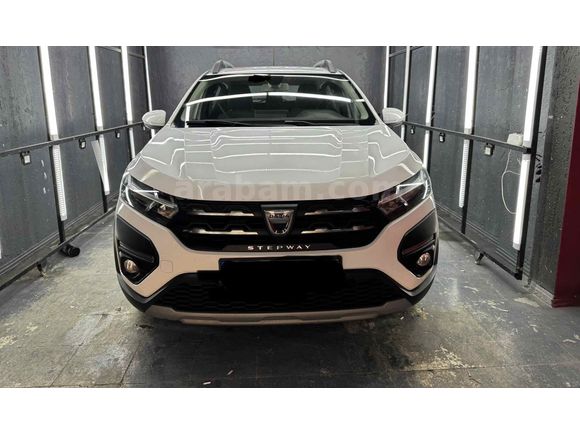 Sahibinden Dacia Sandero Stepway 1.0 Tce Prestige 2022 Model 