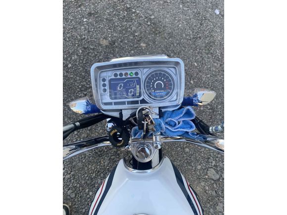 Sahibinden Arora CG 50 