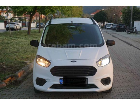 Sahibinden Ford Tourneo Courier 1.5 TDCi Trend 2023 Model 