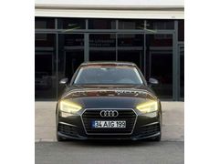 Sahibinden Audi A4 Sedan 2.0 TDI Dynamic 2017 Model  245.000 km Mavi (metalik)