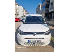 Sahibinden Volkswagen Caddy 2.0 TDI Life 2022 Model