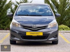 ***2012 MODEL 1.4 D-4D OTOMATIK VİTES***