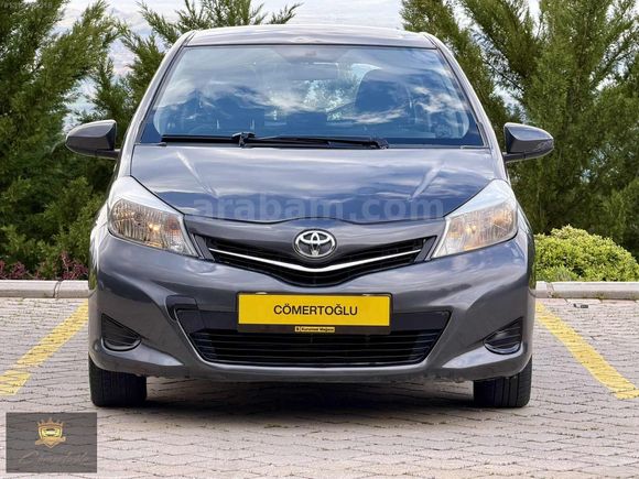 ***2012 MODEL 1.4 D-4D OTOMATIK VİTES***