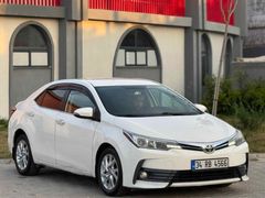 Galeriden Toyota Corolla 1.4 D-4D Advance 2016 Model Antalya