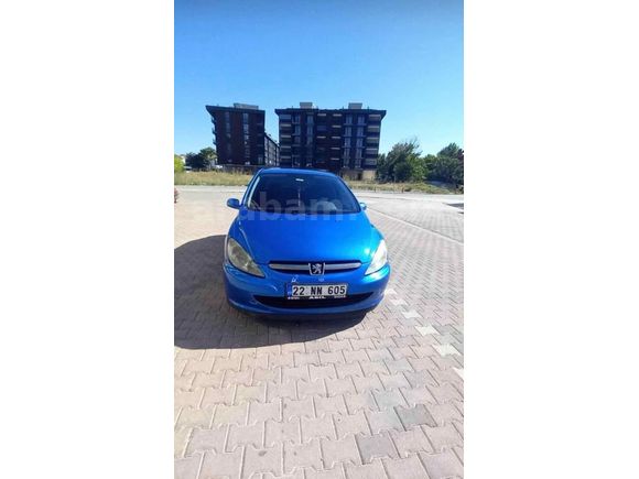 Sahibinden Peugeot 307 1.4 HDi XR 2003 Model 