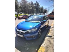 Sahibinden Honda Civic 1.6i VTEC Eco Elegance 2016 Model İstanbul 125.000 km Mavi