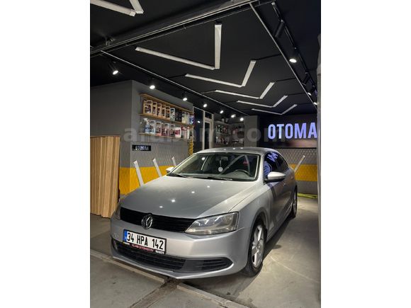 Sahibinden Volkswagen Jetta 1.6 TDi Trendline 2014 Model