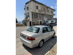 Sahibinden Fiat Albea 1.4 Fire Dynamic 2008 Model  295.000 km Gri