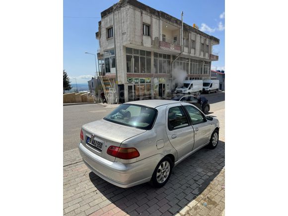 Sahibinden Fiat Albea 1.4 Fire Dynamic 2008 Model  295.000 km Gri