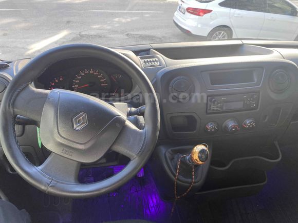 Sahibinden Renault Master 2.3 dCi 13 m3 2014 Model 