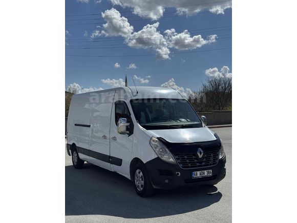 Sahibinden Renault Master 2.3 dCi 13 m3 2014 Model 