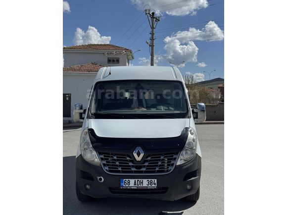 Sahibinden Renault Master 2.3 dCi 13 m3 2014 Model 