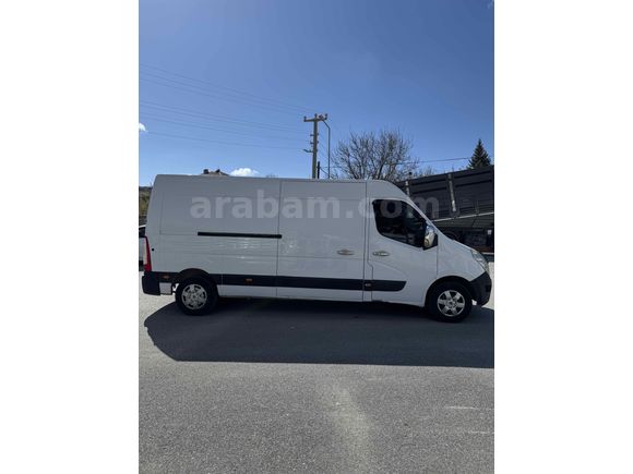 Sahibinden Renault Master 2.3 dCi 13 m3 2014 Model 