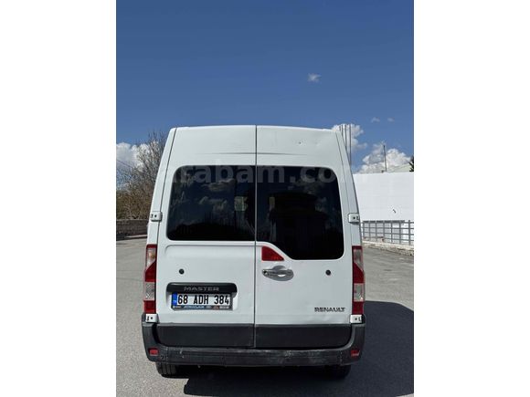 Sahibinden Renault Master 2.3 dCi 13 m3 2014 Model 