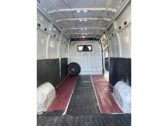 Sahibinden Renault Master 2.3 dCi 13 m3 2014 Model 