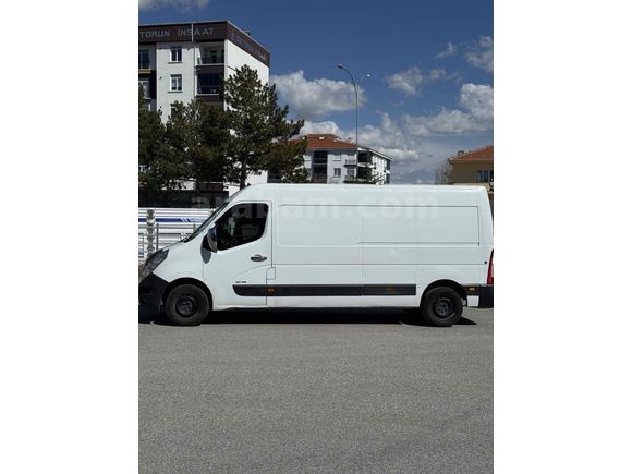 Sahibinden Renault Master 2.3 dCi 13 m3 2014 Model 