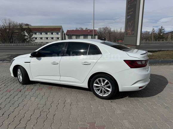 Sahibinden Renault Megane 1.5 dCi Touch 2017 Model 