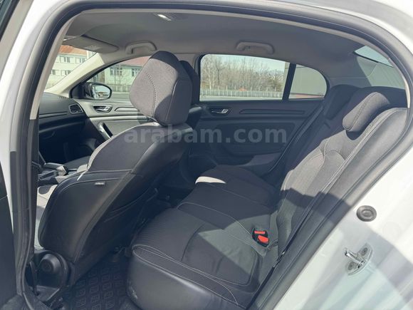 Sahibinden Renault Megane 1.5 dCi Touch 2017 Model 