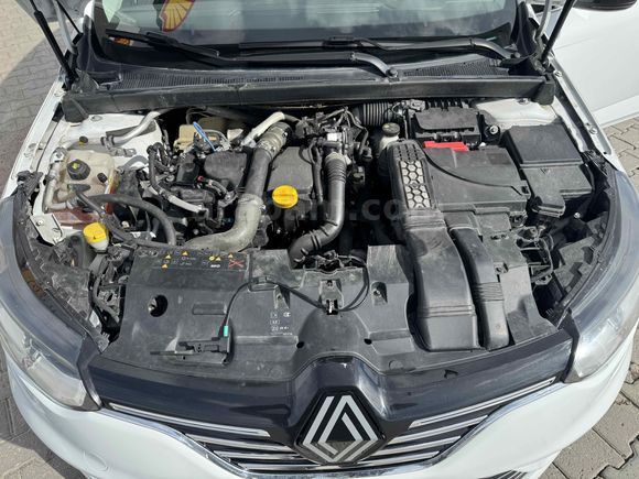 Sahibinden Renault Megane 1.5 dCi Touch 2017 Model 