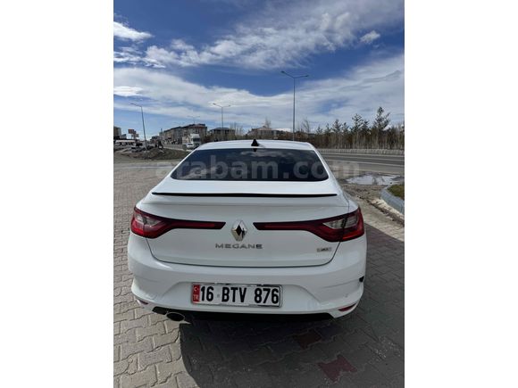 Sahibinden Renault Megane 1.5 dCi Touch 2017 Model 