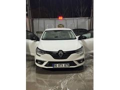 Sahibinden Renault Megane 1.5 dCi Touch 2017 Model 