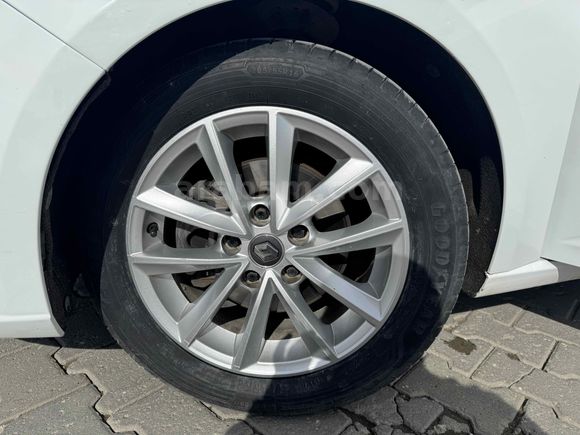 Sahibinden Renault Megane 1.5 dCi Touch 2017 Model 