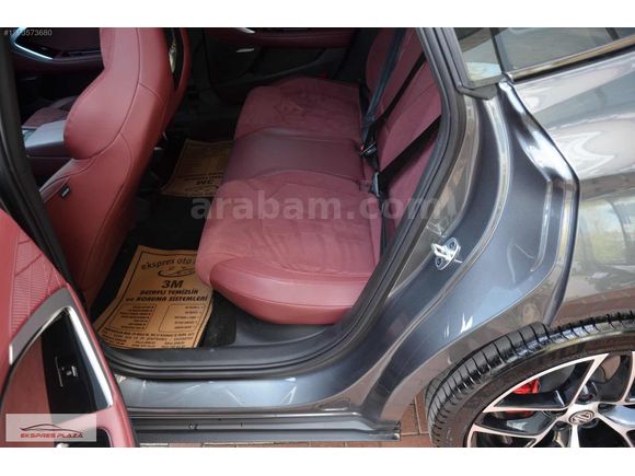 EKSPRES PLAZA'DAN 2025 MG 7 1.5T 170 BG-HATASIZ