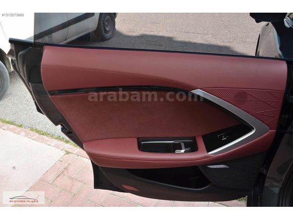 EKSPRES PLAZA'DAN 2025 MG 7 1.5T 170 BG-HATASIZ
