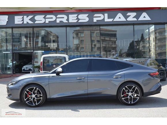 EKSPRES PLAZA'DAN 2025 MG 7 1.5T 170 BG-HATASIZ