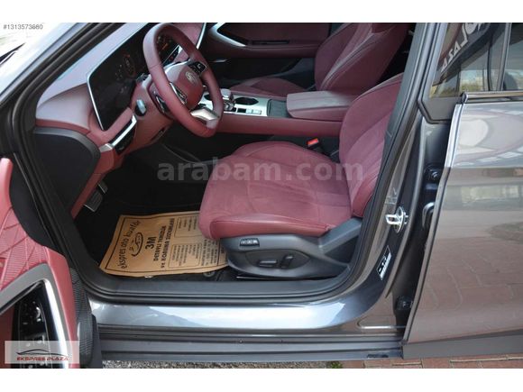 EKSPRES PLAZA'DAN 2025 MG 7 1.5T 170 BG-HATASIZ