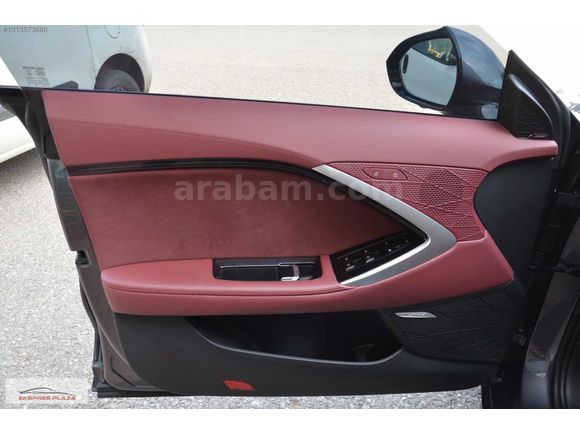 EKSPRES PLAZA'DAN 2025 MG 7 1.5T 170 BG-HATASIZ