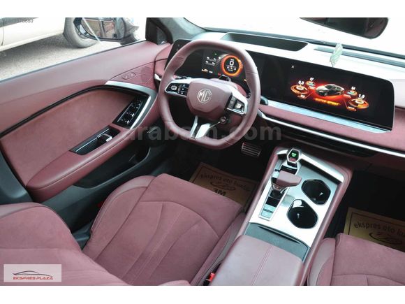 EKSPRES PLAZA'DAN 2025 MG 7 1.5T 170 BG-HATASIZ