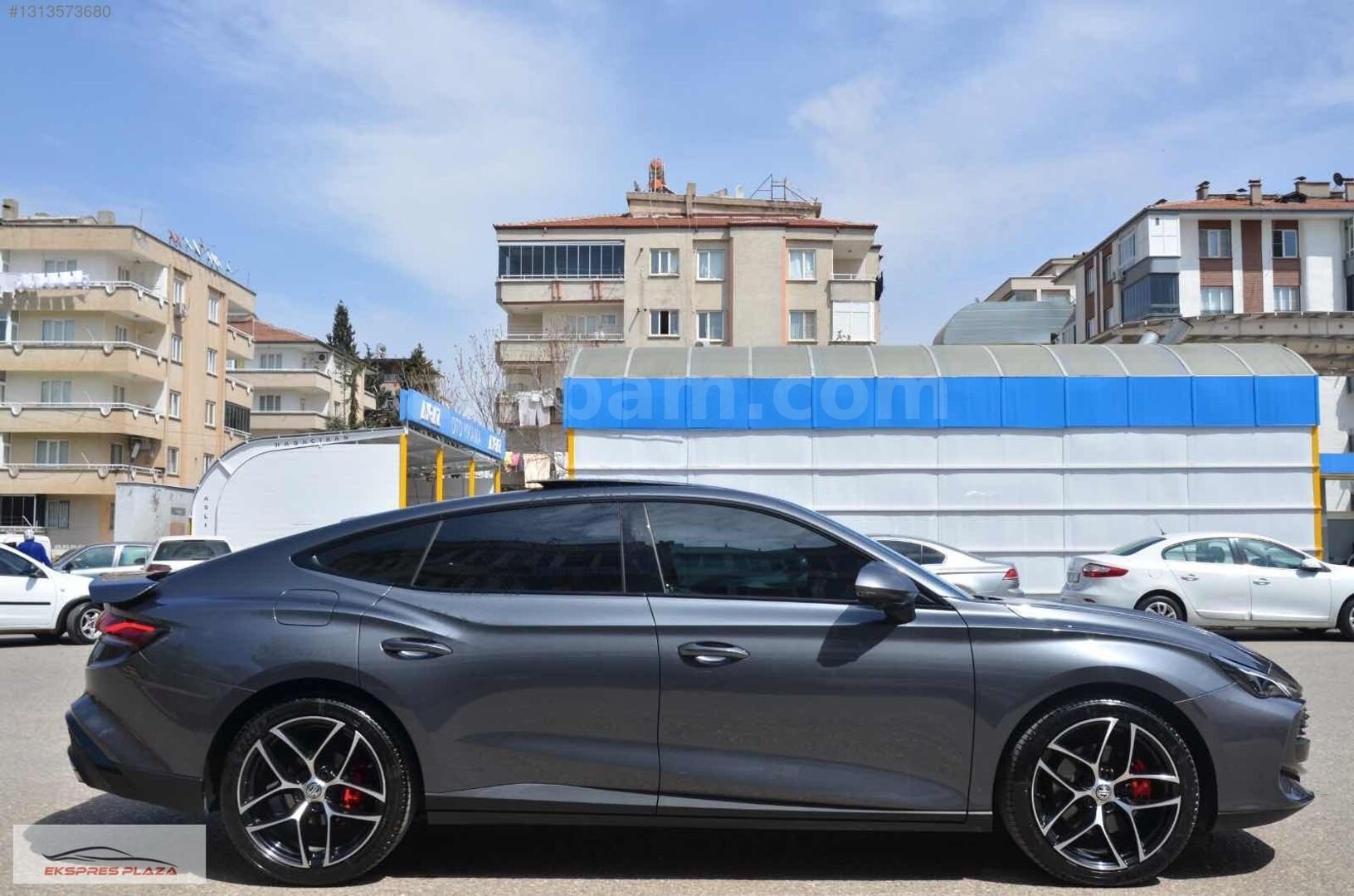 Galeriden MG MG7 1.5 Excellence Red Edition 2025 Model Gaziantep 6.700 km Füme 7
