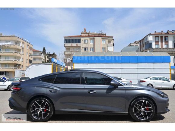 EKSPRES PLAZA'DAN 2025 MG 7 1.5T 170 BG-HATASIZ