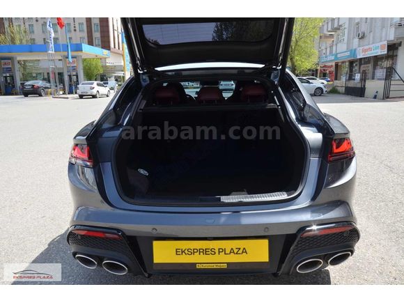 EKSPRES PLAZA'DAN 2025 MG 7 1.5T 170 BG-HATASIZ