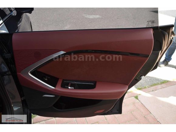 EKSPRES PLAZA'DAN 2025 MG 7 1.5T 170 BG-HATASIZ