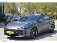 EKSPRES PLAZA'DAN 2025 MG 7 1.5T 170 BG-HATASIZ