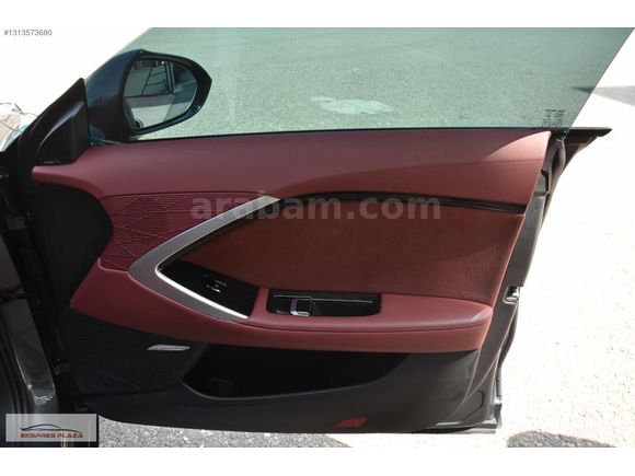 EKSPRES PLAZA'DAN 2025 MG 7 1.5T 170 BG-HATASIZ