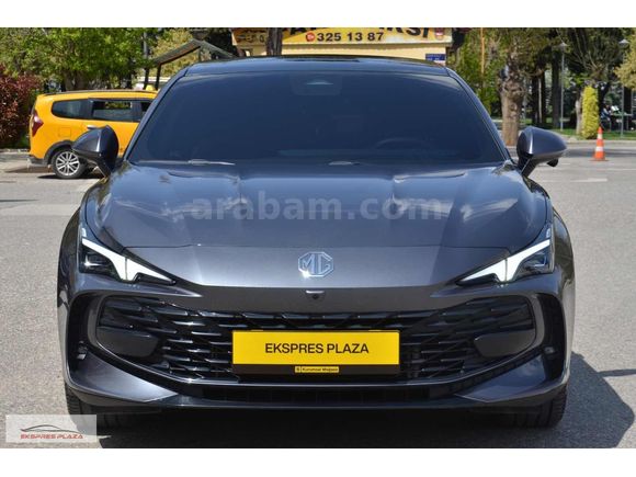 EKSPRES PLAZA'DAN 2025 MG 7 1.5T 170 BG-HATASIZ